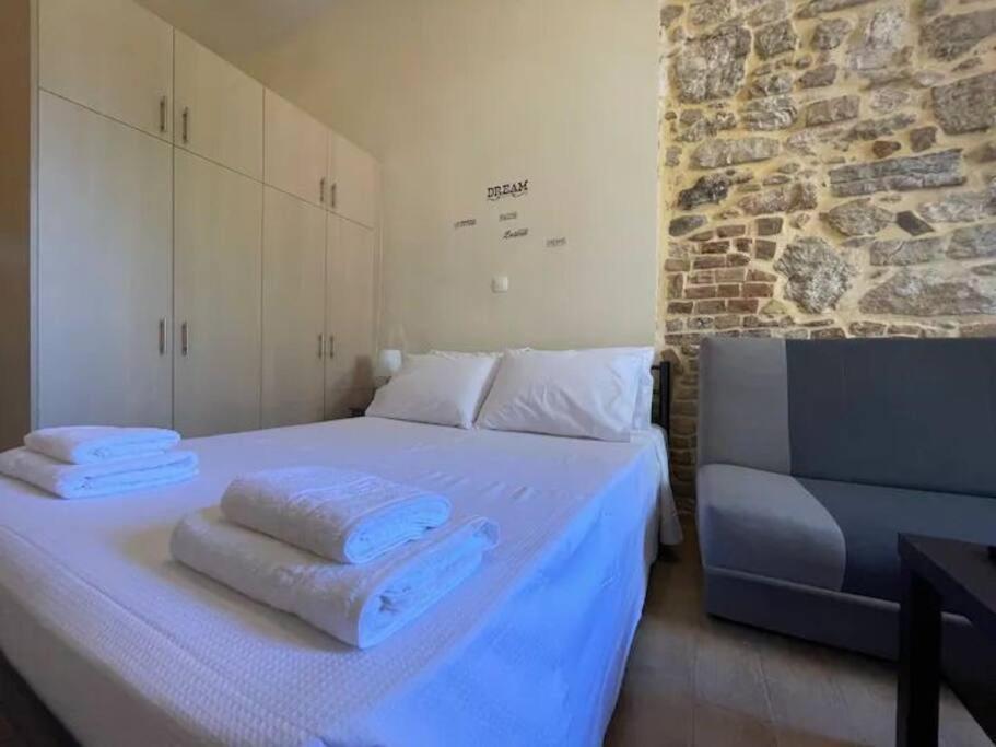 Q In Corfu Town Appartement *