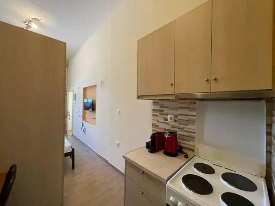 Q In Corfu Town Appartement