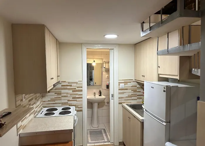 Q Apartments In Corfu Town