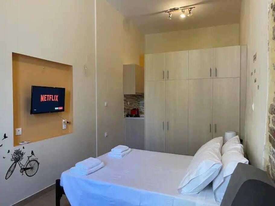 Q In Corfu Town Appartement