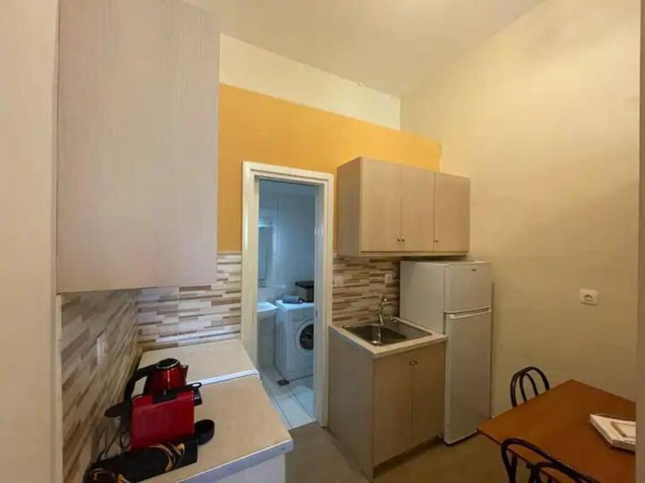 Q In Corfu Town Appartement